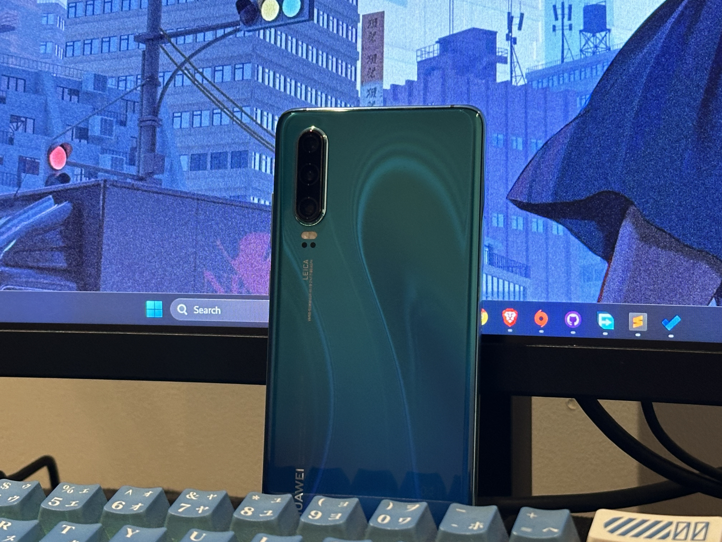 Huawei P30