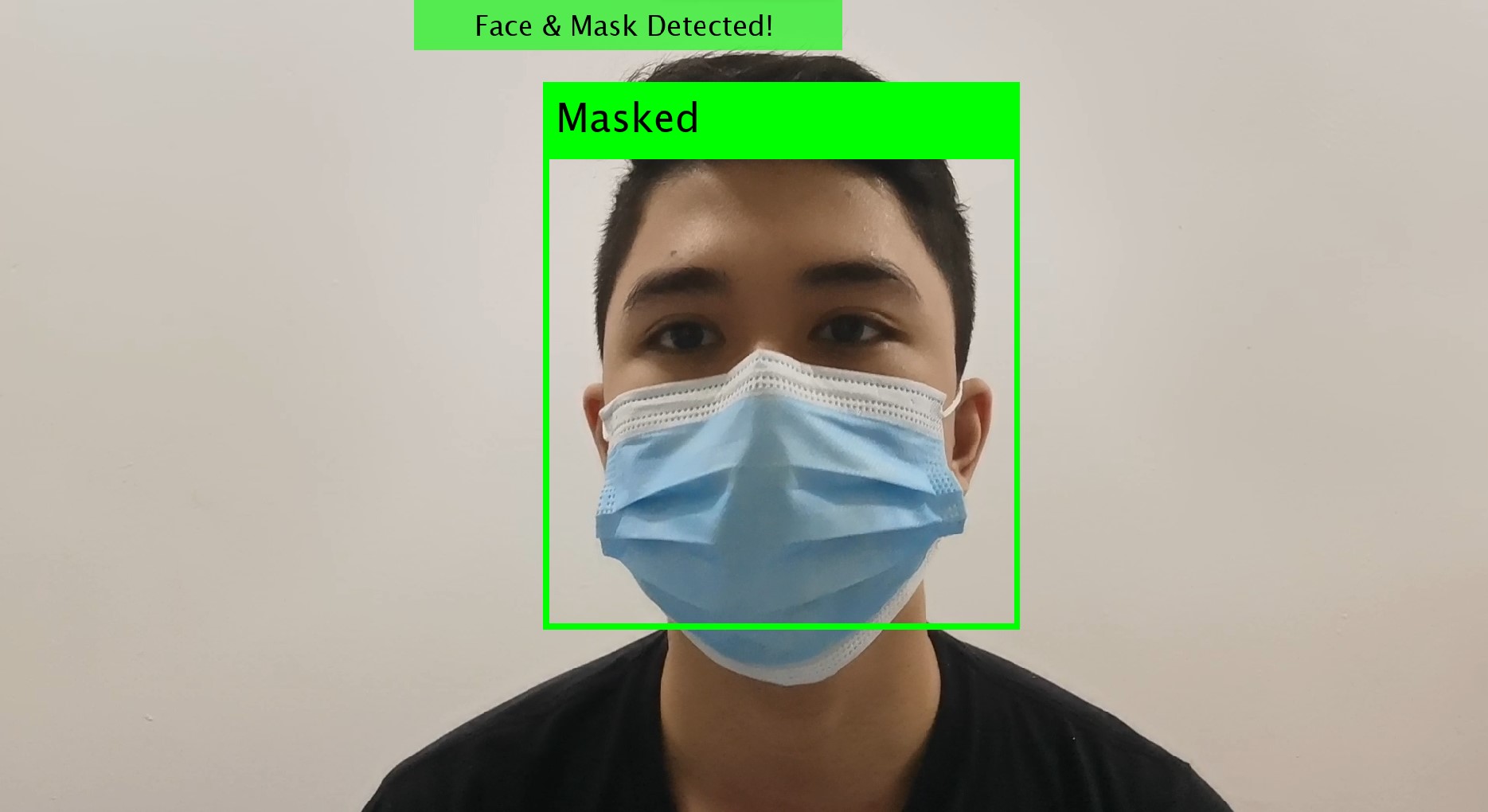 MATLAB Face Mask Detection
