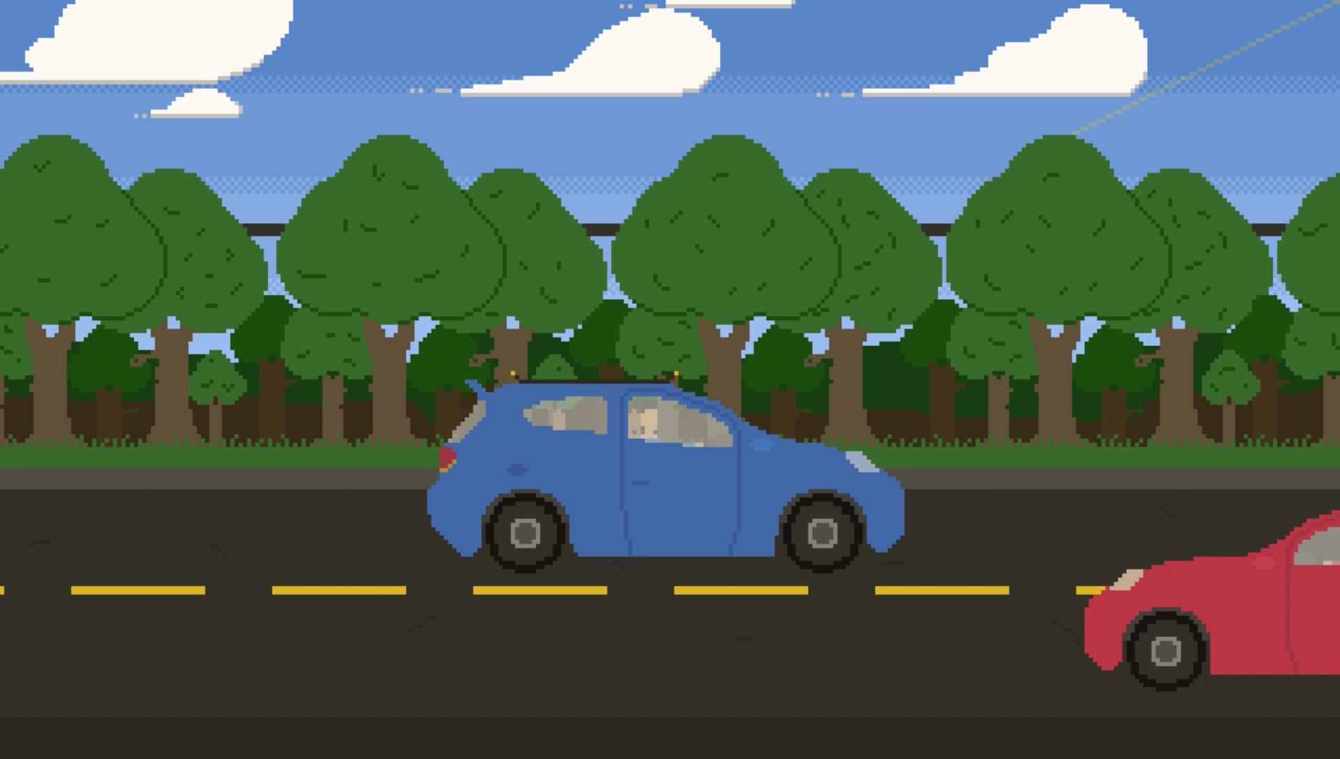 Strange Little Dreams